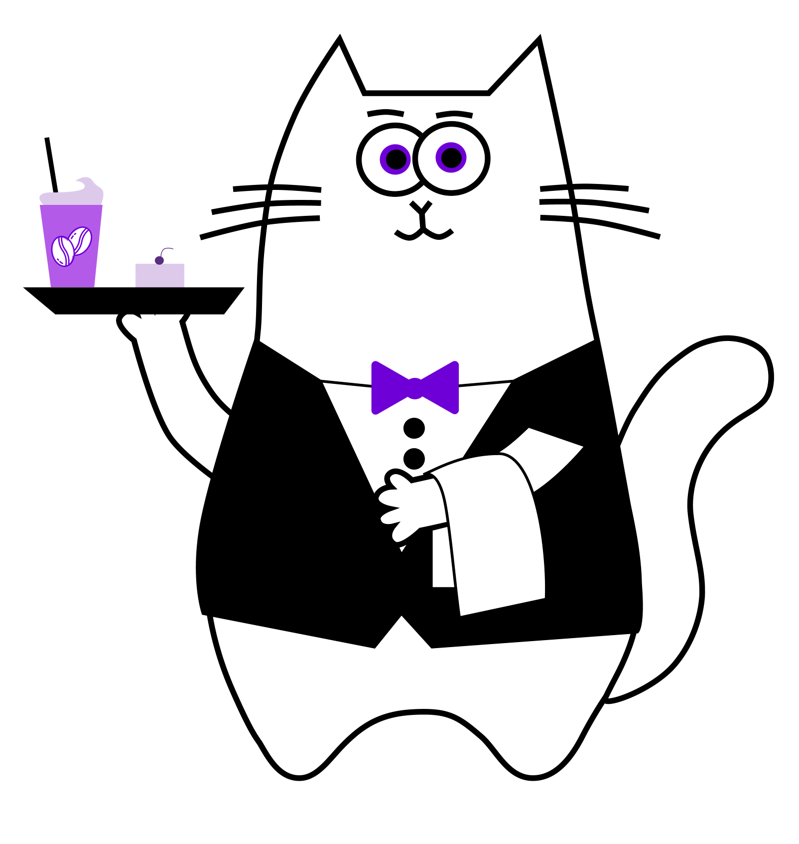 Разрез по точкам, кухням, брендам