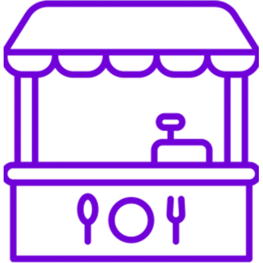 Фуд-корты и франшизы