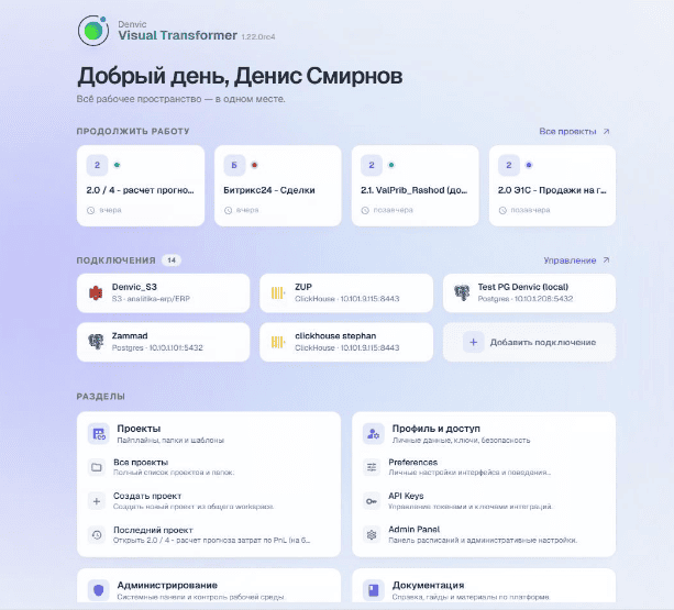 Что такое DVT