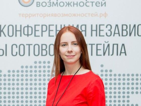 Анна Астахова