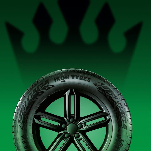 Ikon Tyres