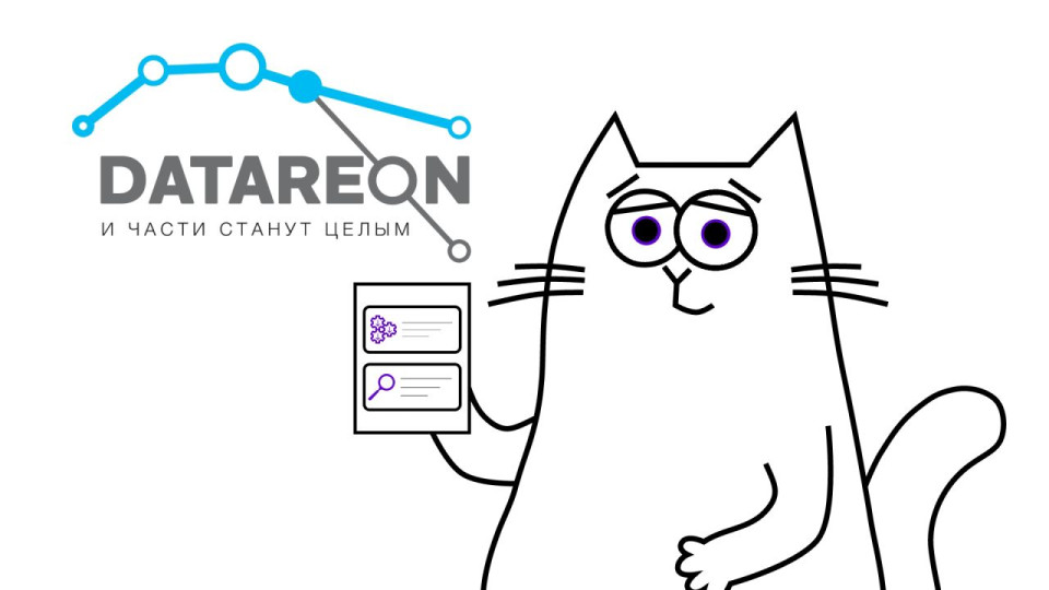 Обзор DATAREON Platform