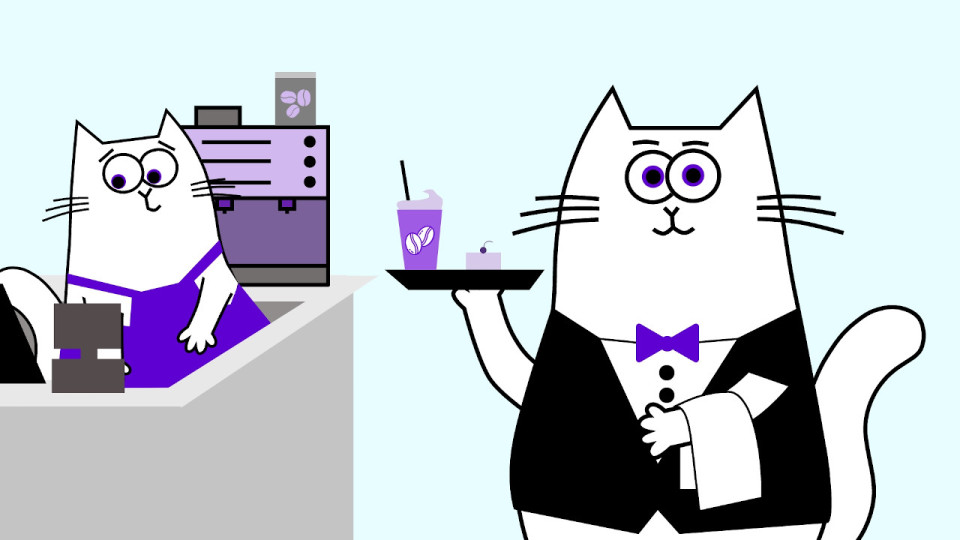 Автоматизировали расчет зарплаты для сети из 40+ кофеен, где много нюансов в работе сотрудников