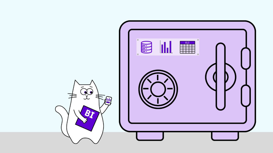 Можно ли запустить корпоративную BI+ETL-систему за 1,5 млн рублей? Часть 5: «Форсайт. Аналитическая платформа»