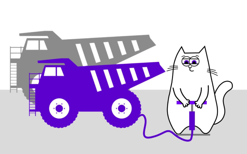 Есть ли гидравлический насос на складе у партнера? Теперь легко узнать за пару минут. Объединили данные в КХД на базе DATAREON Platfrom