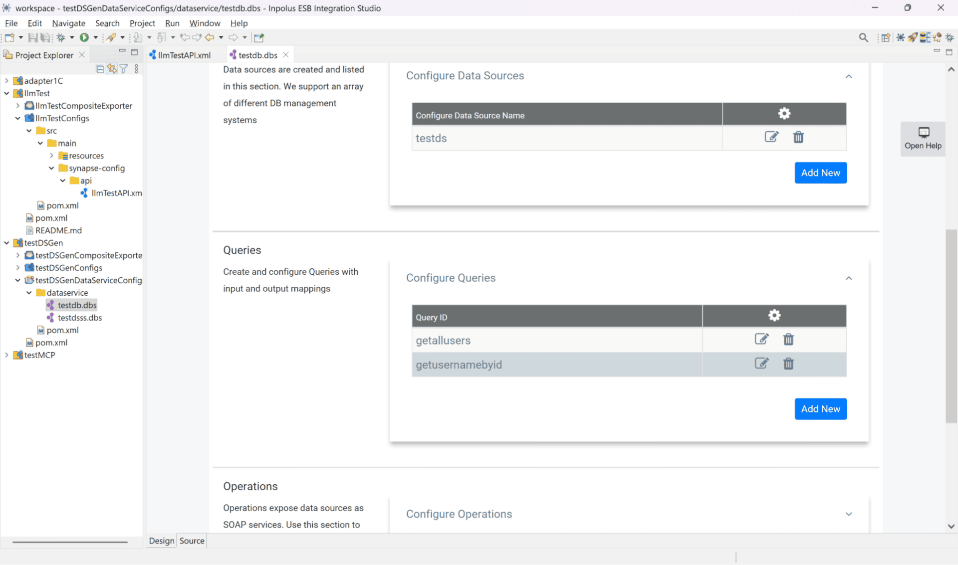 INPOLUS Integration Platform