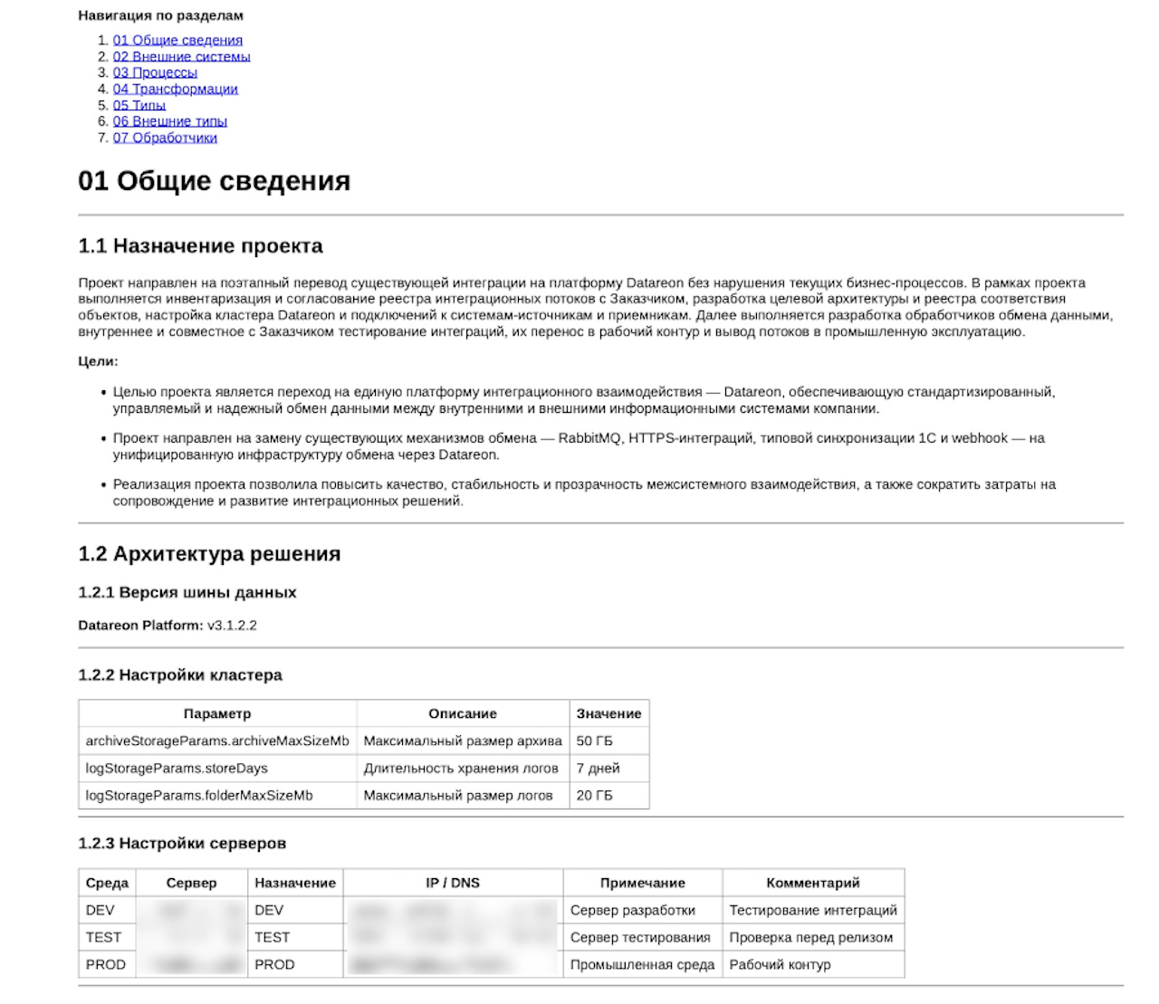 Автоматизировали подготовку документации